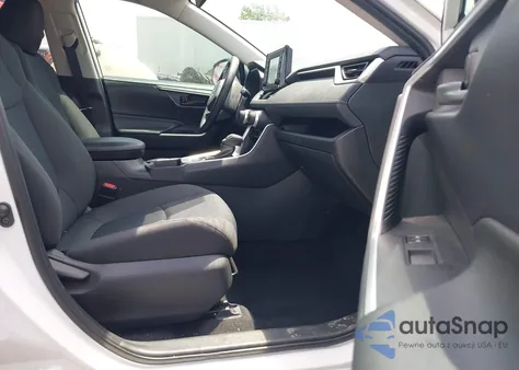 2019 Toyota Rav4 Le z USA, uszkodzony, nr VIN 2T3H1RFVXKW006958